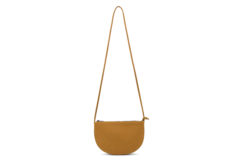 Farou half moon bag honey von Monk & Anna