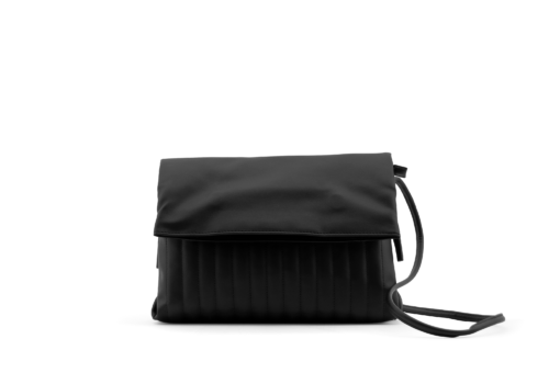 Kitarō shoulder bag | black von Monk and Anna