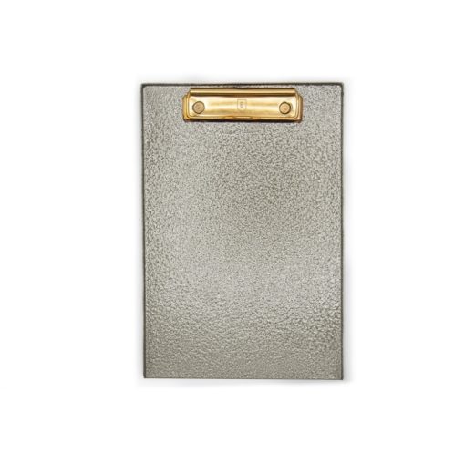 Clipboard Metal A5 green, Klemmbrett von Brût Homeware